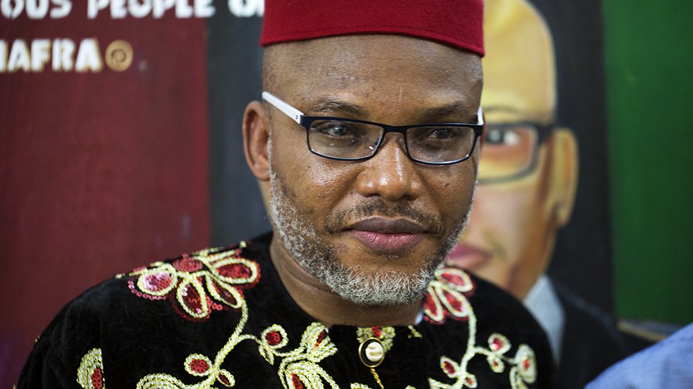 The jeeps and $50,000 cash, according to Ezenekwe, were delivered to Citizen Kanu shortly after his conditional freedom from prison by Gov Obiano