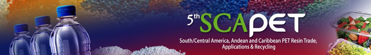 Acoplasticos's tweet image. #Agéndate Faltan sólo 6 días para la quinta edición de #SCAPET ¡No te la puedes perder! 6 al 8 de junio de 2017 #Medellín #IndustriaPlástica