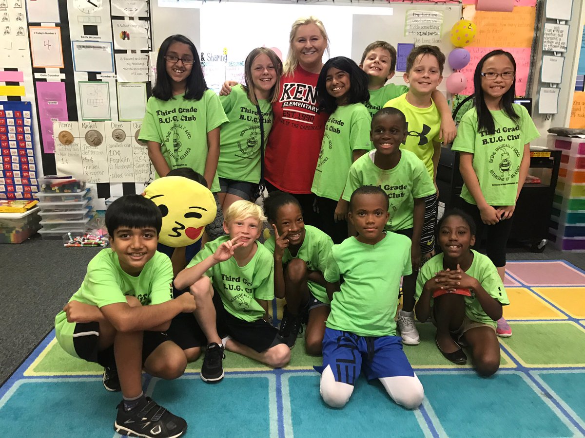 MsLsPeeps's tweet photo. Missed these kiddos this year! #futurefourthgraders #kentrocks #myoldpeeps https://t.co/1FDSNG4reL