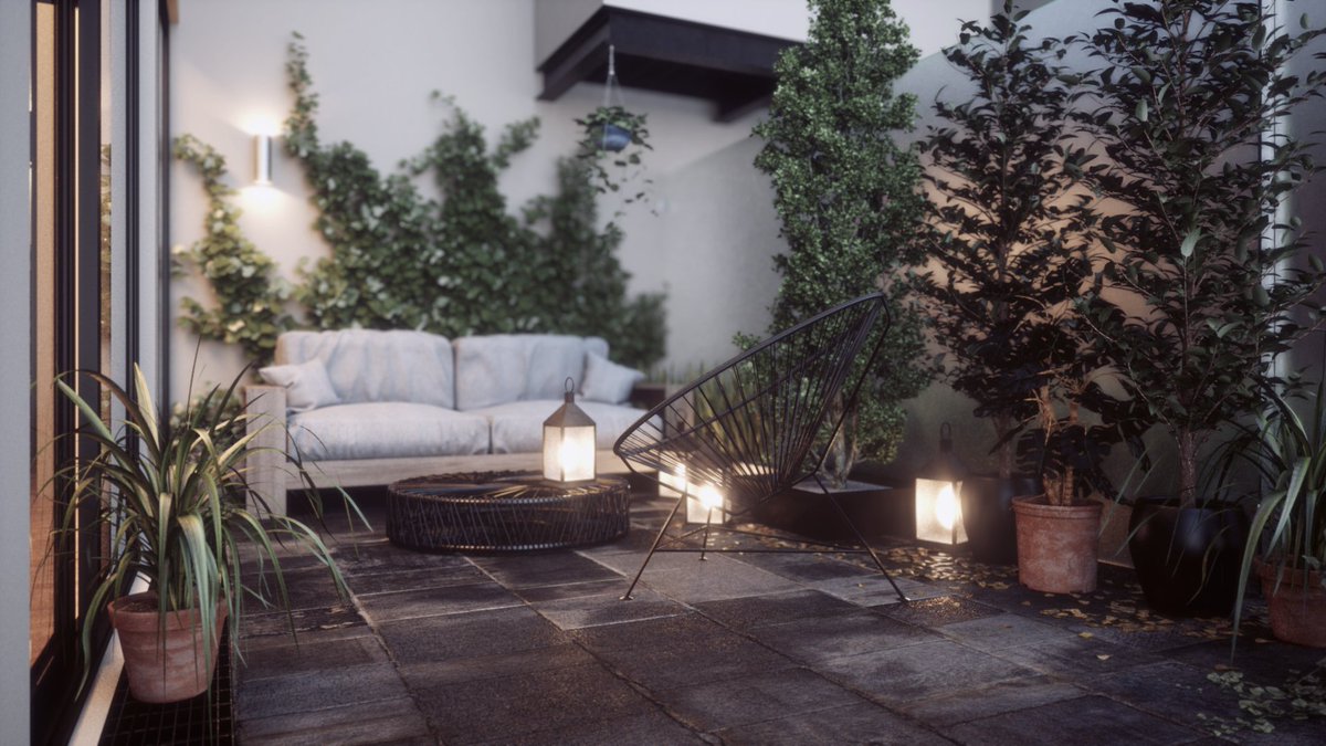 Exterior Design, #Multilight, <a href="/MaxwellRender/">Maxwell Render</a>
