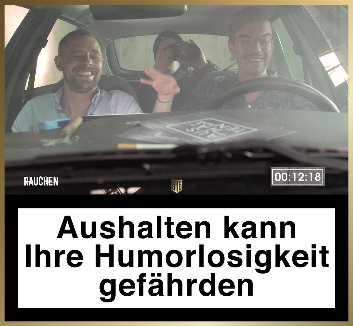 expertefueralle's tweet photo. Das sind die Folgeschäden, wenn man alle "Aushalten" zu einem großen "Aushalten: Aushalten" zusammenfasst. #HalliGalli https://t.co/Hc4LffdBvu