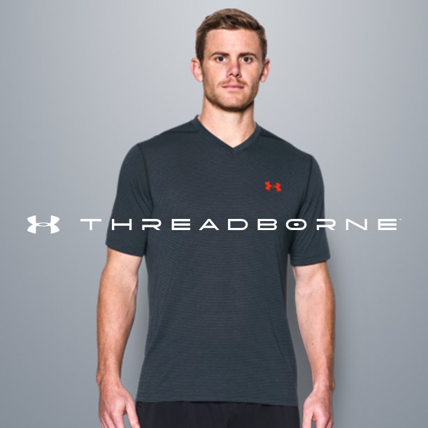 UnderArmourPA's tweet photo. La tecnología de #Threadborne tiene una sola meta: alcanzar nuevos niveles de comodidad y desempeño con cada pieza https://t.co/aH6ilCSLCe