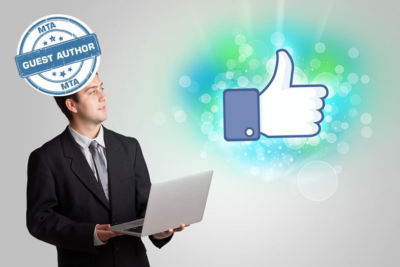 MktgInterface's tweet image. Facebook For #B2B: 6 Reasons It’s Right buff.ly/2qtnt2D by @abhi_kash via @MarTechAdvisor #socialmedia