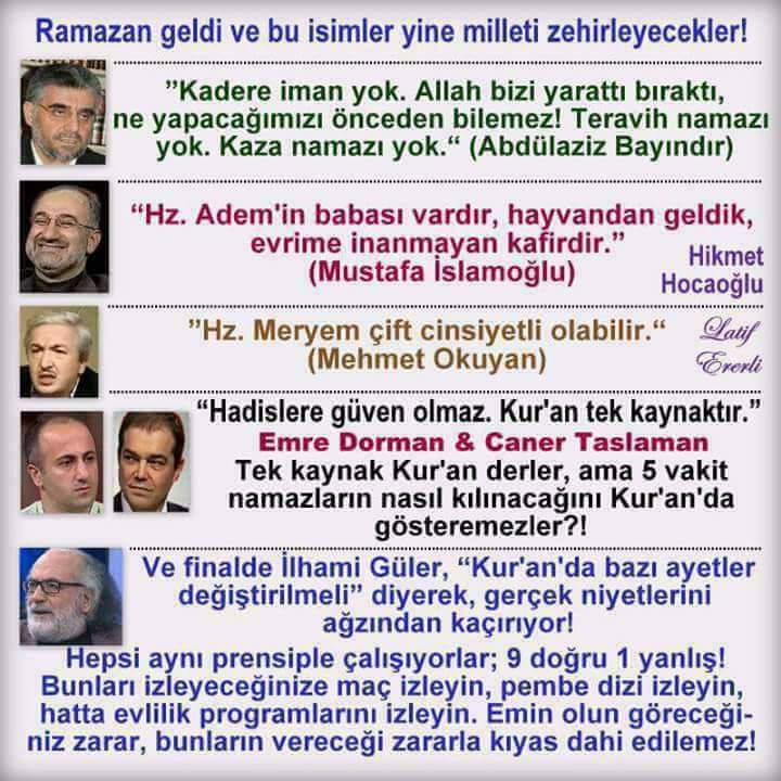 Fitne zamanı koşan yürüsün yürüyen dursun duran otursun