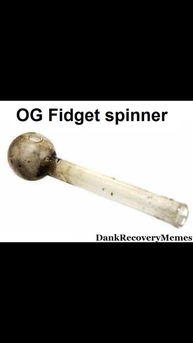lil40oz_'s tweet photo. I don't have that same "alertness" With the fidget spinners now a days #crinack https://t.co/VKGCjvlaOW