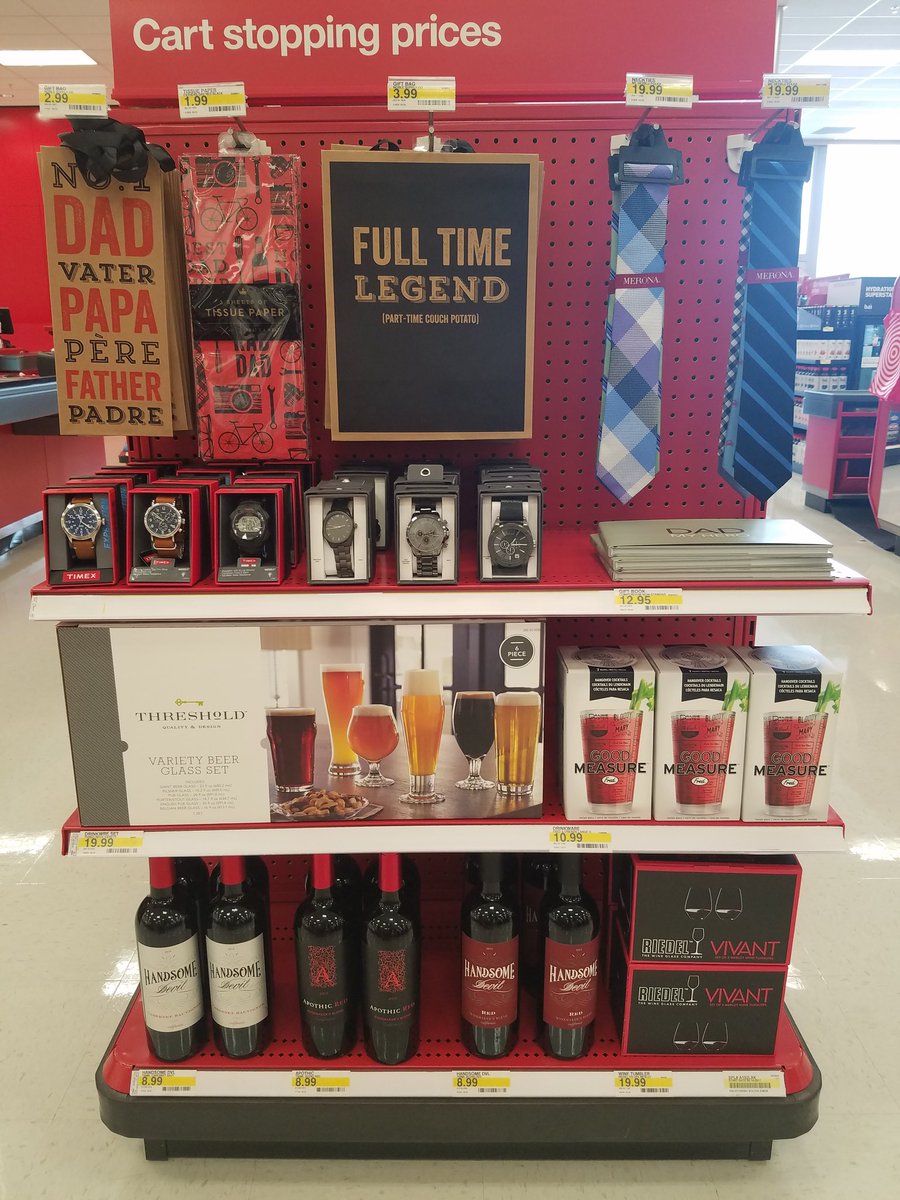 Find your Father's Day gifts at #target!! #LoveWhatYouDo #DoWhatYouLove #T2865