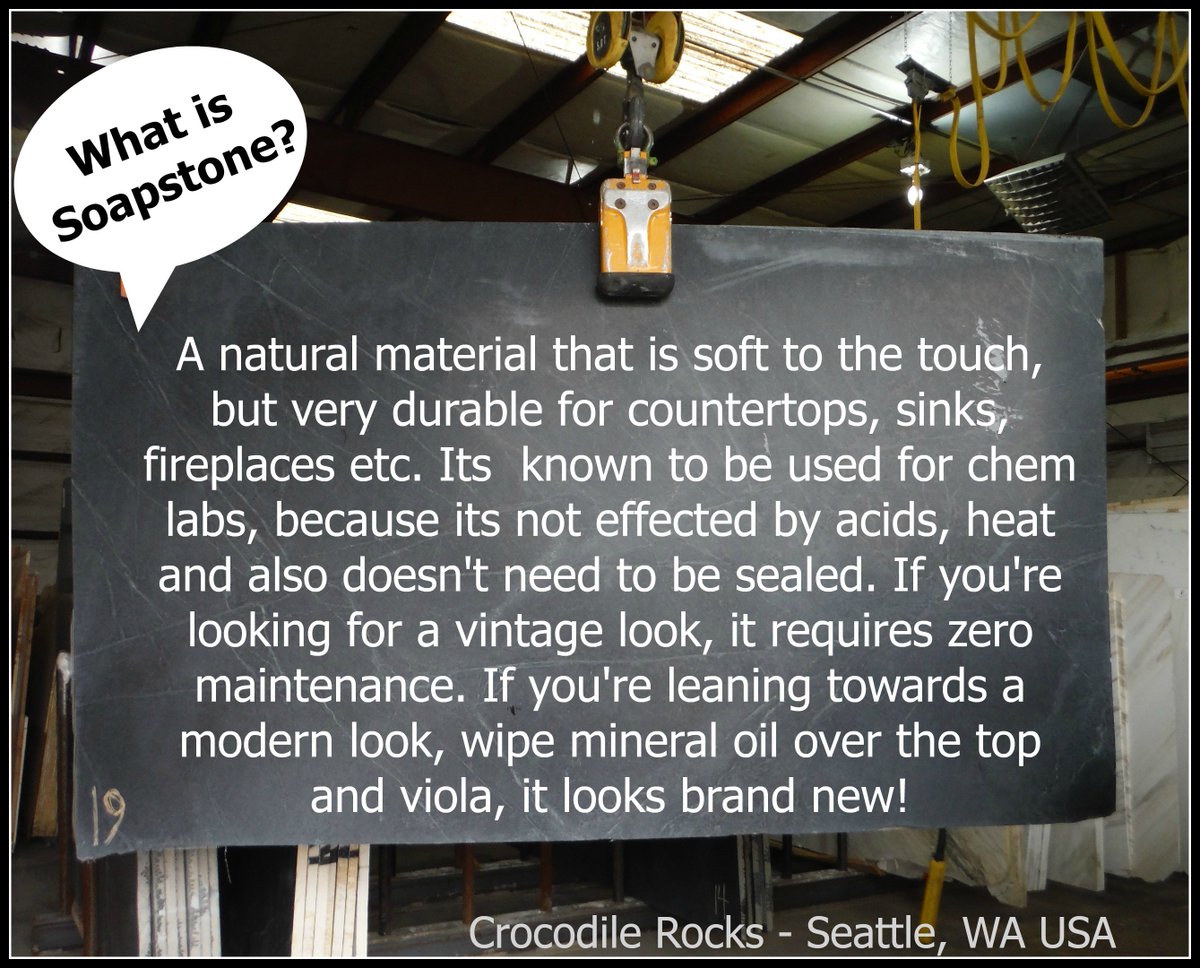 NATURALSLABS's tweet photo. What is #Soapstone? 
https://t.co/5CEC5IRwkB https://t.co/OE1oyZCCfh