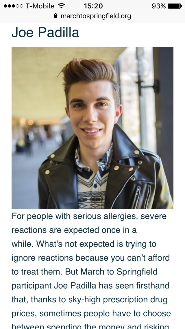 March to Springfield tweet media