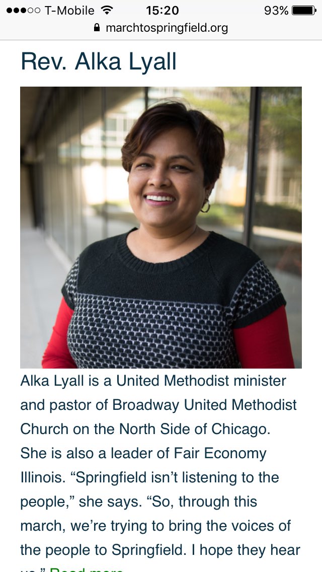 March to Springfield tweet media