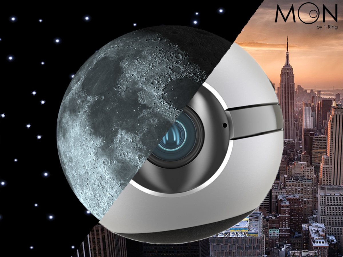 TheMoonCamera's tweet photo. We can confidently state that the Earth has two Moons🌕😎👍🏻
👉Learn more about second Moon ➡ https://t.co/qI10bkru4E
#MoonCamera #SmartHome https://t.co/ZNlYaM0X9M