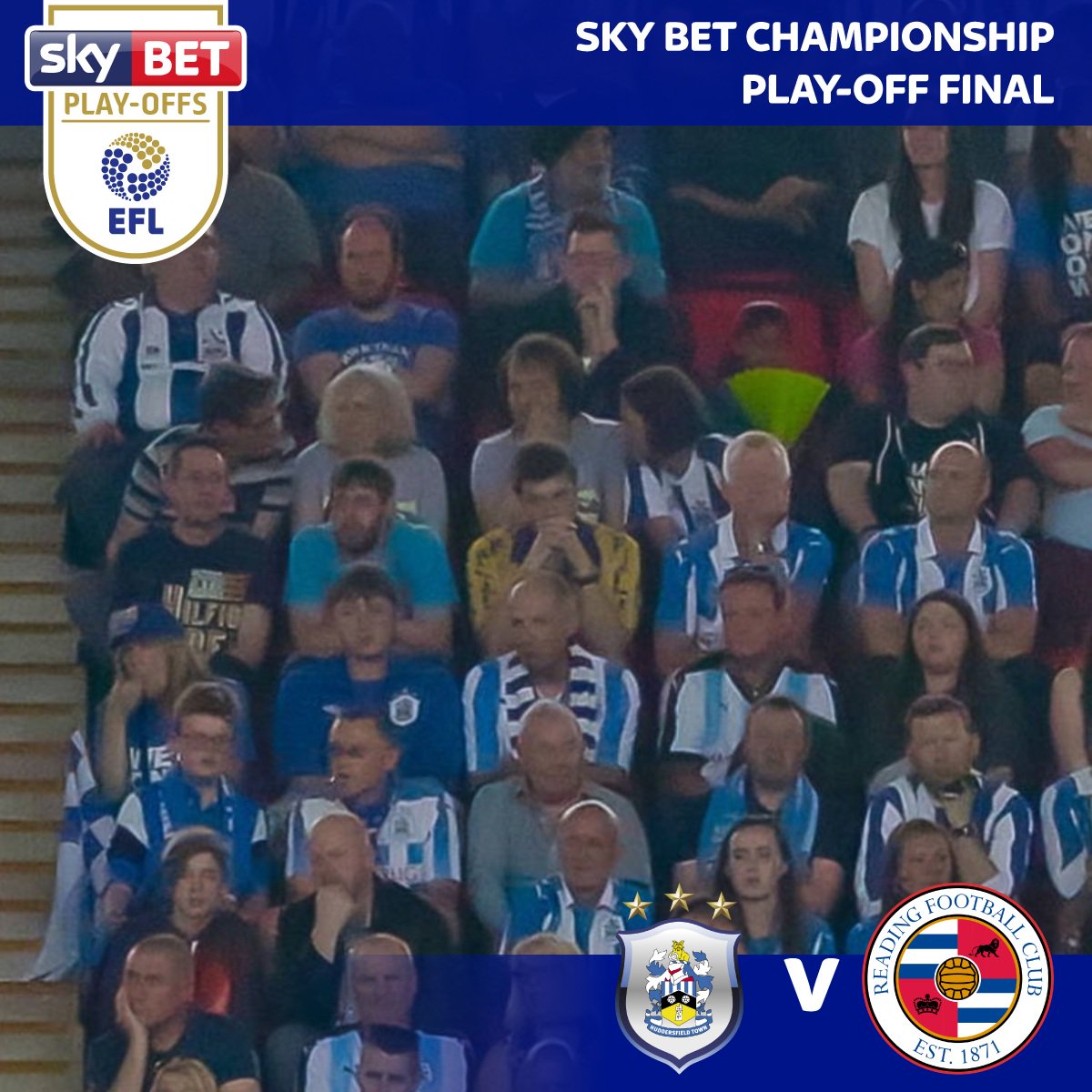jonah_morris's tweet photo. I was there! @SkyBetChamp #PlayOffFinal between @htafcdotcom v @ReadingFC https://t.co/xXo3Cno7Mn https://t.co/eU5LjQdAA6