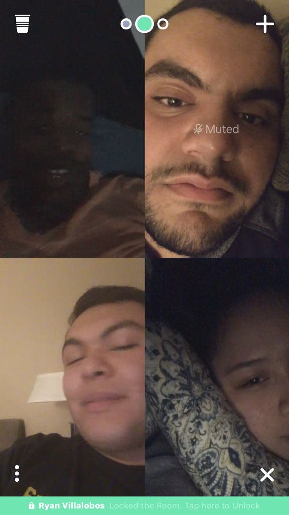 kclydeeen's tweet photo. Here's what last night looked progressed into... #houseparty #lockedin lol https://t.co/VqZ8MHlao2