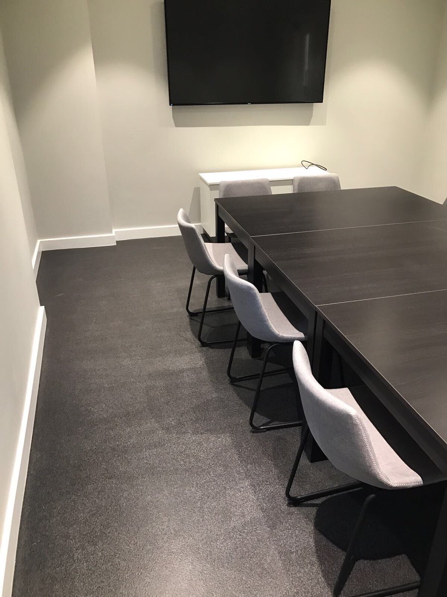 WDPANDRS's tweet photo. Back of house at Mac Cosmetics in Bath city centre...full dry lining &amp; Plastering package completed on time and snag free. https://t.co/CpXhiMq7Kc