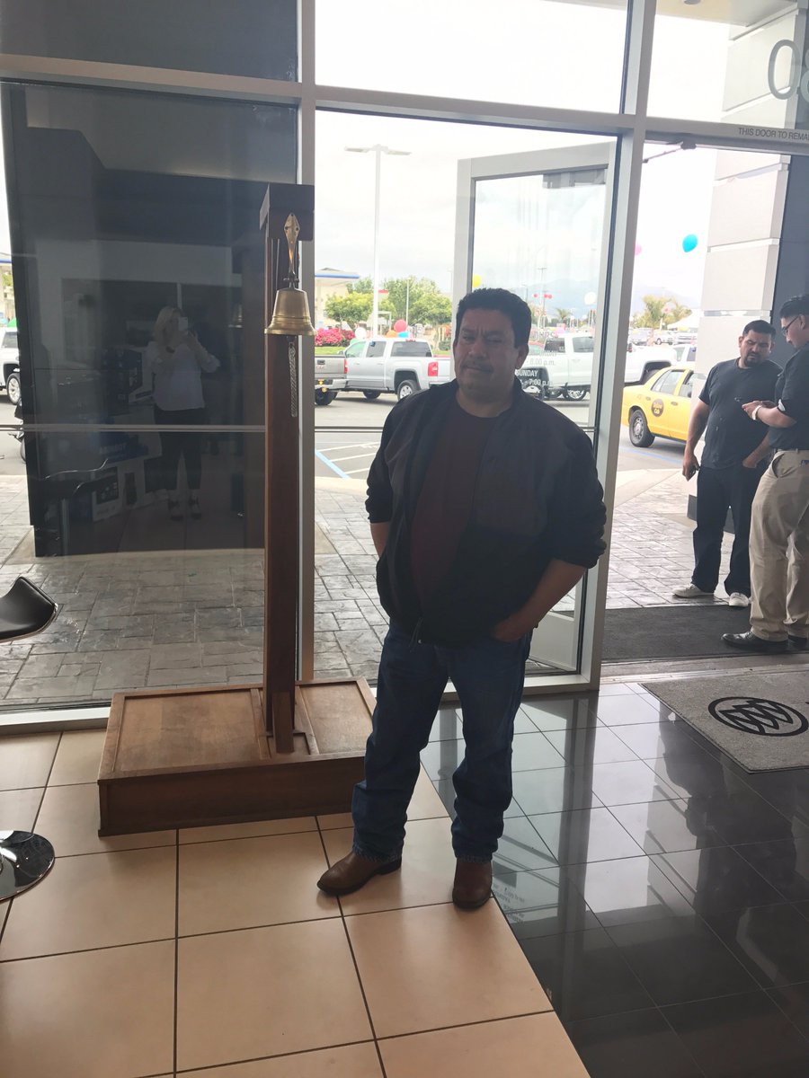 More BELL RINGERS from our busy weekend!!!