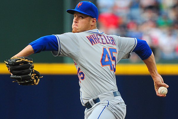 Happy Birthday, Zack Wheeler! The righty turns 27 today. 