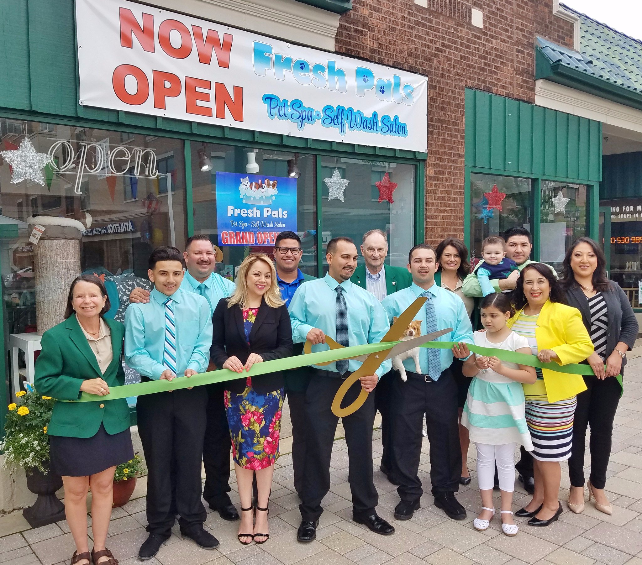 Elmhurst Chamber on X