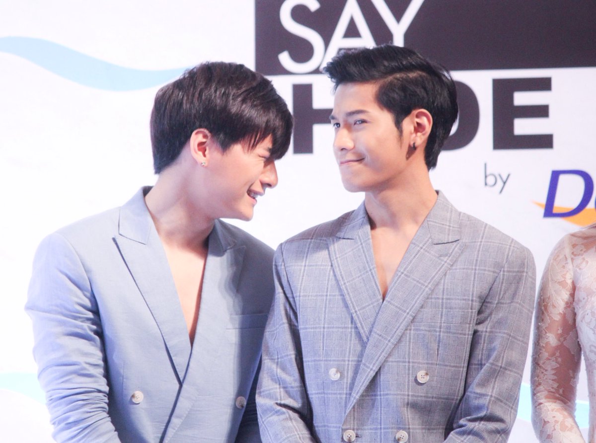 ja_ve_'s tweet photo. มอง #NeverSayHide #ทีมพีรญา #SingtoPrachaya #KristPerawat https://t.co/Kc8966MMia
