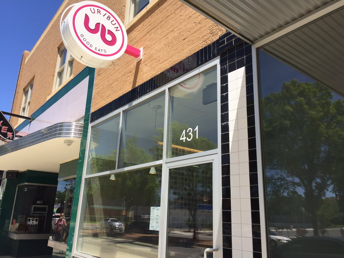 Did you miss us? Our buns are back in action today!