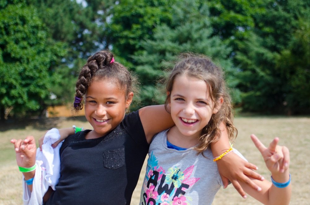 School is out in one month's time, how are your kids spending their vacation? #ycamp. Friendships Start Here!