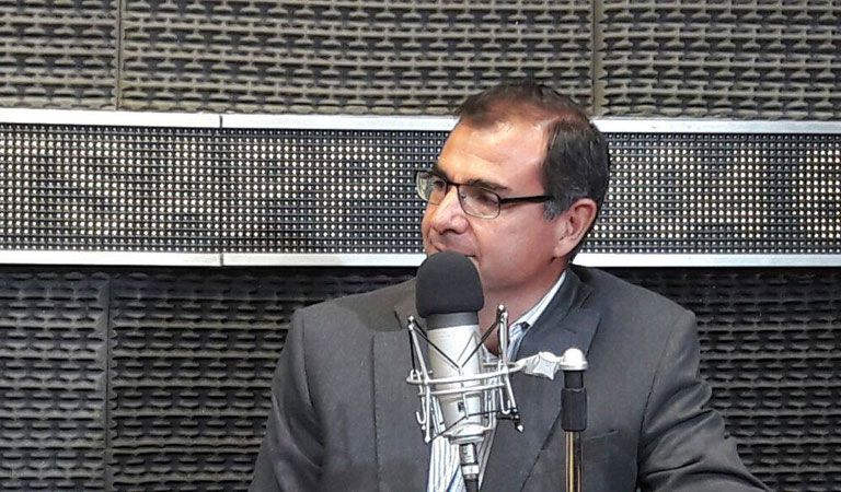 SinvueltasRZ's tweet photo. Entrevista en #VIVO con @GustavoGalvanLR charlando sobre las próximas elecciones en #larioja @larzradio https://t.co/nVjz9kfpft