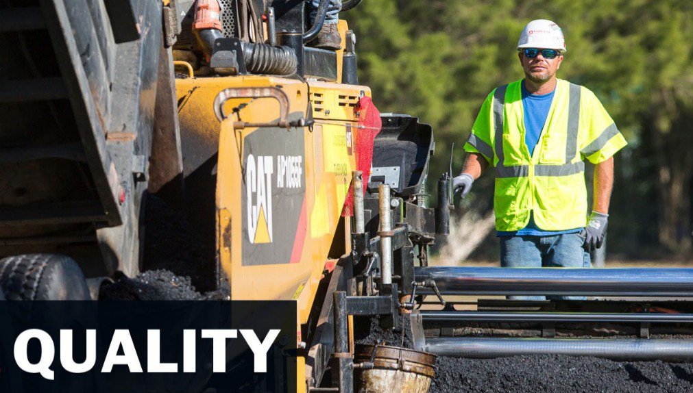 A revealing insight into how the #road #construction #industry controls the #quality of #asphalt / #bitumen … see youtube.com/watch?v=T374R-…