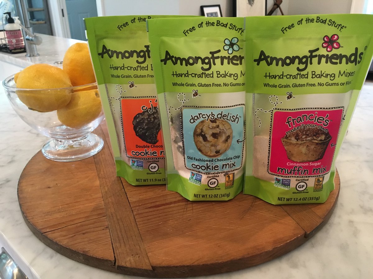 DairyFreeGina's tweet image. Ends TODAY #Giveaway w/ @AmongFriendsLLC on my Instagram pg instagram.com/dairyfreegina/  Look for the pic&amp;amp;enter! #dairyfree #glutenfree #vegan