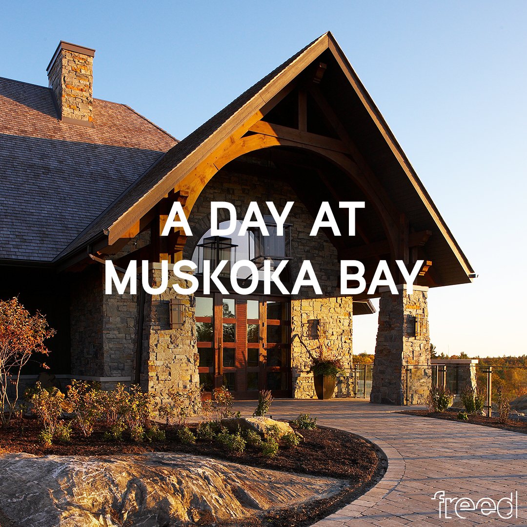 With all the unbelievable amenities <a href="/MuskokaBayClub/">Muskoka Bay Resort</a> has to offer, you’ll never want to leave! Check out our blog: freeddevelopments.com/article/a-day-…