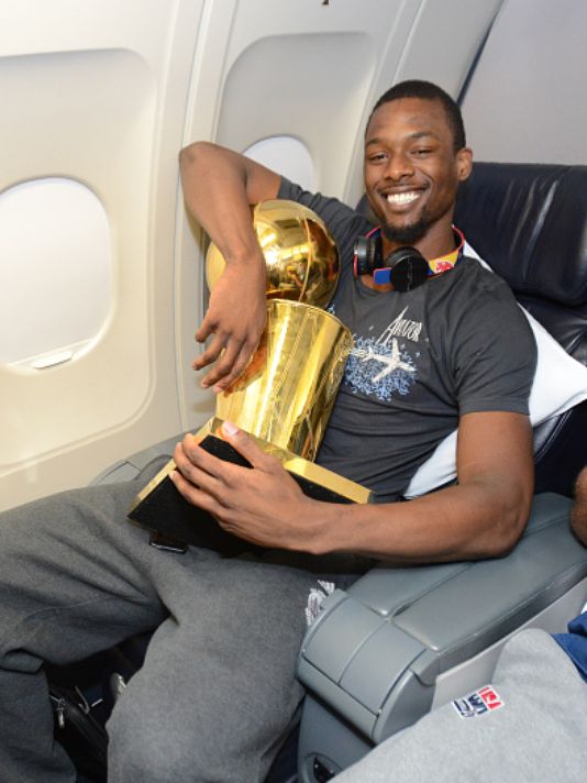 Happy Birthday Harrison Barnes 