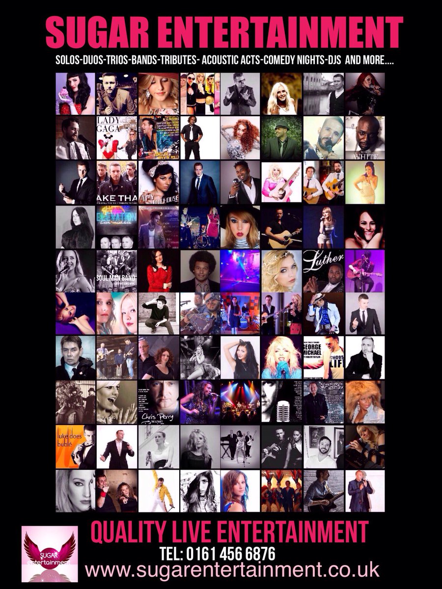 SUGAR ENTERTAINMENT (sugarent1) Twitter