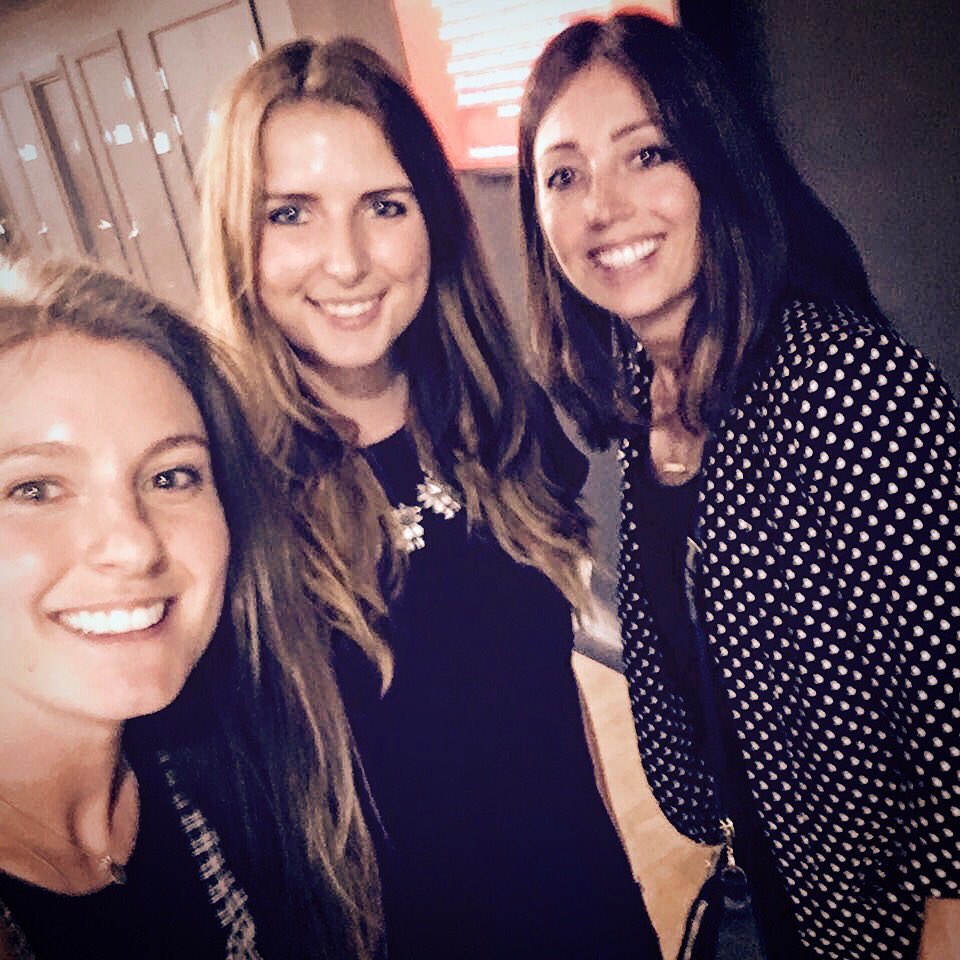 BecciLHill's tweet photo. Thanks for sharing such inspiring stories @lschells7 @natashatiwari @style_lyrical @anisahob @emmasexton #femalefounders #badass #inspired https://t.co/dKZTEycbLR