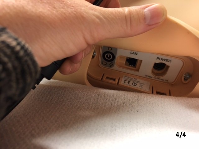 HPClinSim's tweet photo. A simple concept---turning off & unplugging the mannequin prevents battery burnout! #SimTipTues https://t.co/fcxNzk9G7N