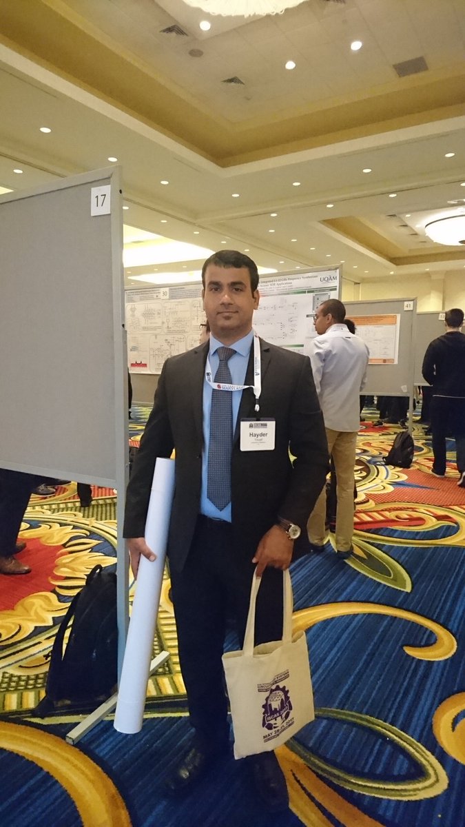 HayderYousif23's tweet image. #ISCAS2017 @Zahraa_Almilaji @RolandKays