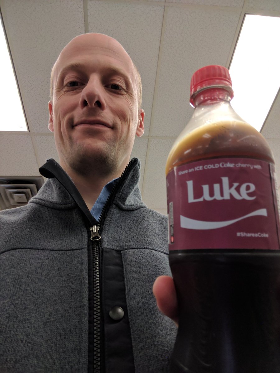 #ShareaCoke