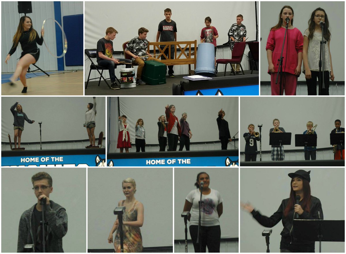 NLACharterK12's tweet photo. Awesome seeing these gifted Huskies strut their stuff on stage at the @NLAStuCo 5-12 Talent Show in the #HuskyDen. Congrats to our winners! https://t.co/sHgynZ2AeV