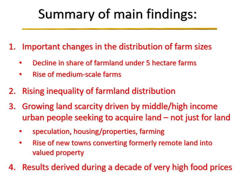 Recording of our 05/23 #webinar on the rise of medium-scale farms in #Africa w/ Prof. Thom Jayne: bit.ly/TSJaynewebinar <a href="/jayne_thom/">Thom Jayne</a>