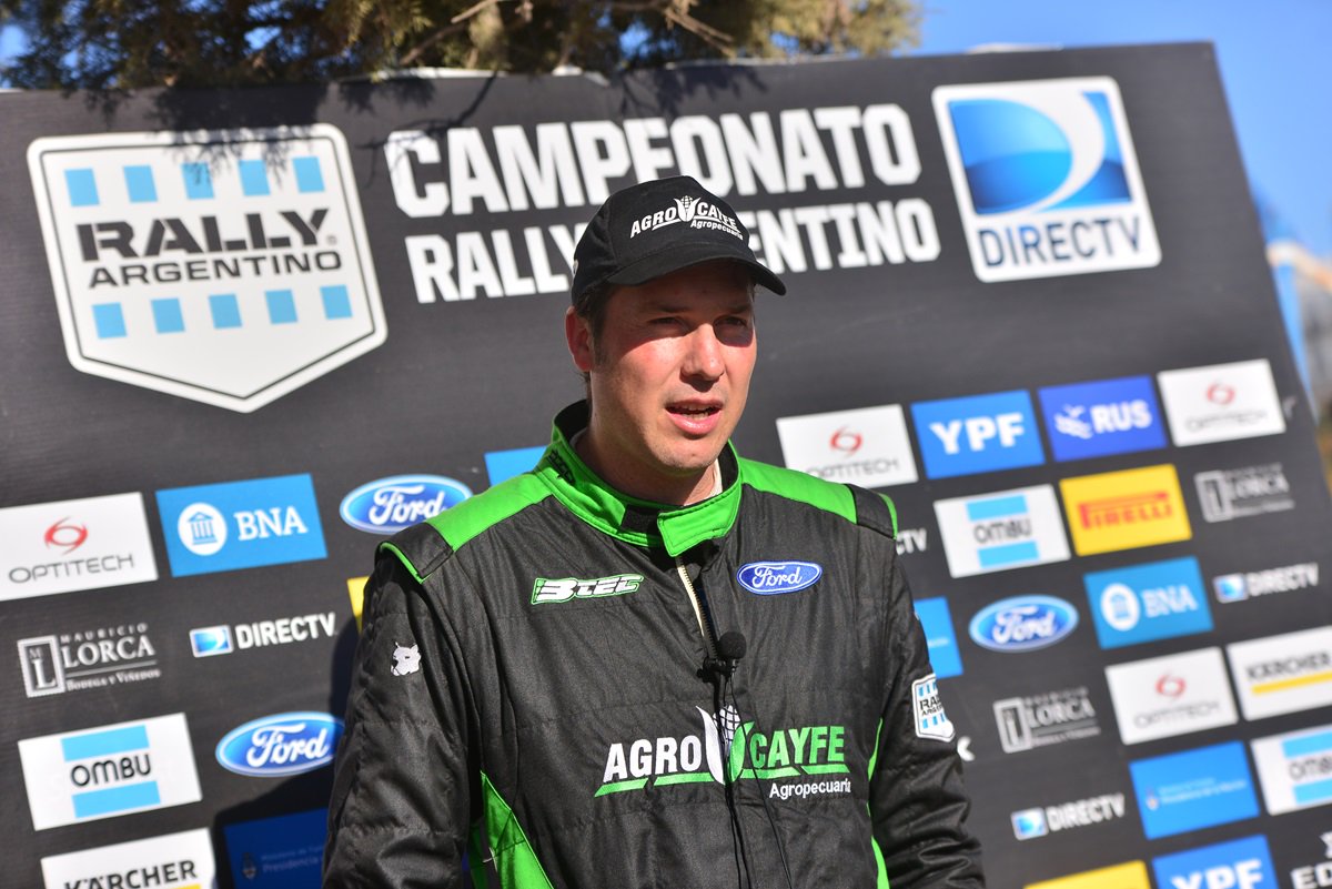 Rally Argentino tweet media
