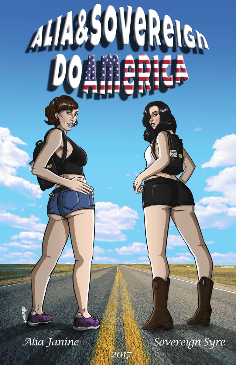 SovereignSyre's tweet photo. Hey, #Seattle! We're coming to you first at the @parlorlive 6/20 7:30pm! Get your tickets HERE!➡️ https://t.co/JAhbuChnF2 #DoAmerica https://t.co/HuovLiOTuM