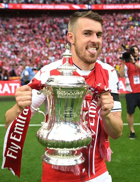 The Arsenal tweet media
