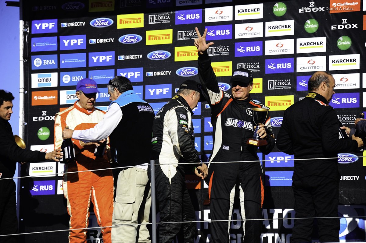 Rally Argentino tweet media