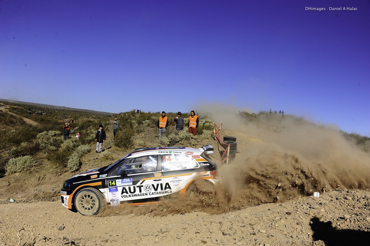 Rally Argentino tweet media