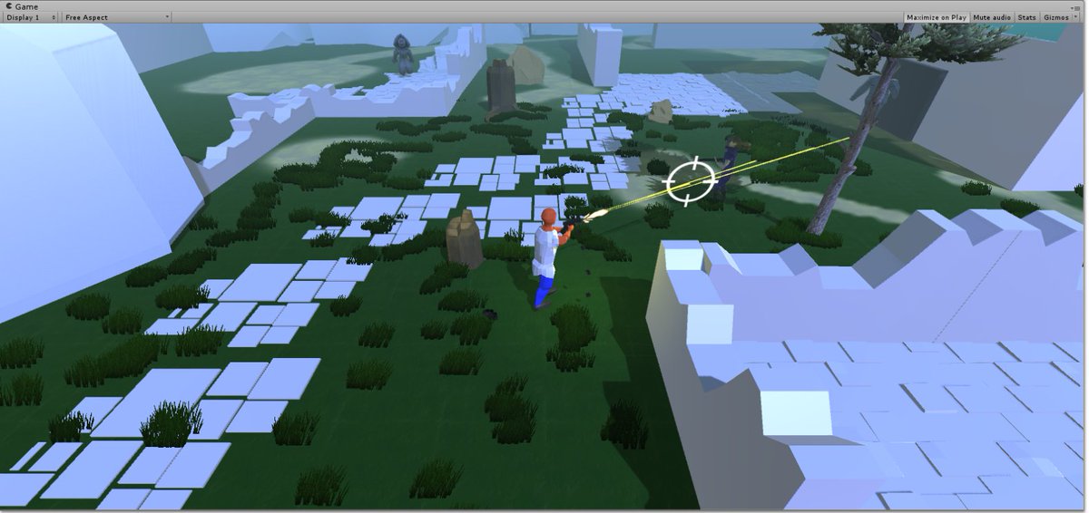 SProductionGame's tweet photo. Finally finished my entry for the #realprogramming game jam! check it out here: https://t.co/kef1Vizri3 https://t.co/mA6B49Zcjx