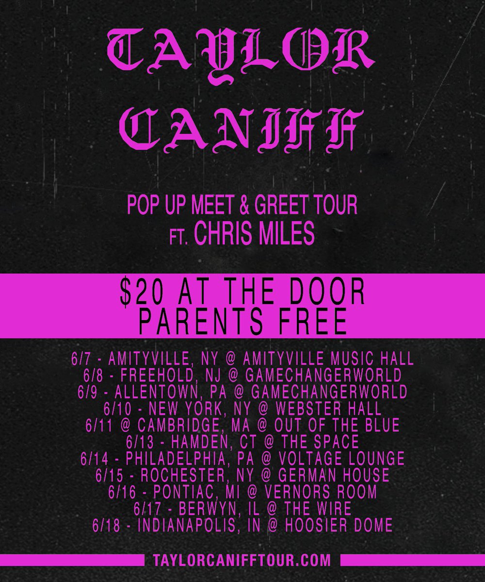 taylorcaniff's tweet photo. Tweeet me your ticketssss!! https://t.co/n3TaGLWiJY https://t.co/b1iPHq46vk