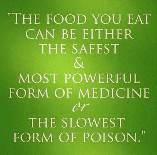 ckwagler's tweet image. Some food for thought. #eathealthy #whyiplexus #maintaingoodhealth #plexusmama