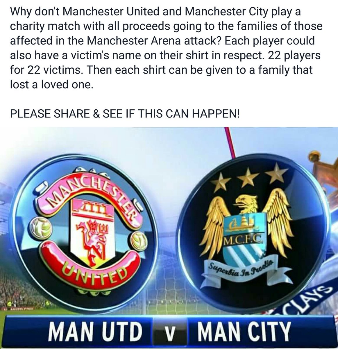 WFBSofficial's tweet photo. Like &amp; RT! @ManUtd_Es @ManCity #Manchester #WFBS https://t.co/TAaxozzMqQ