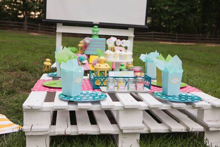 Projectyour's tweet image. #parties #projectorhire#gardenparty