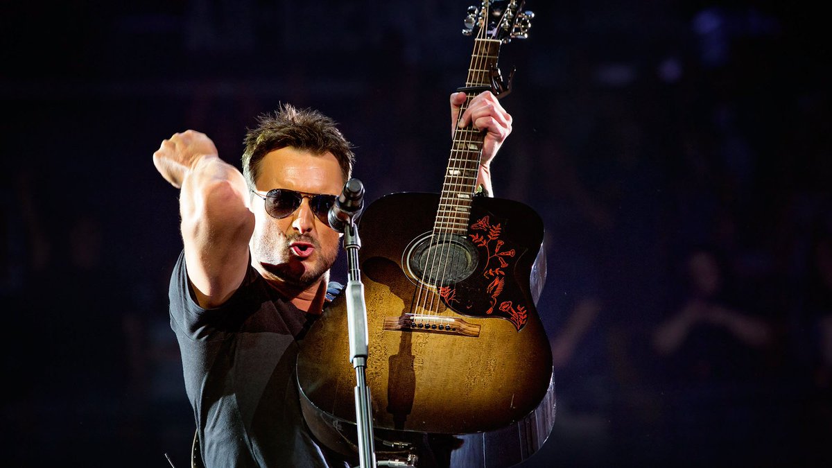 Wow! <a href="/EricChurch/">Eric Church</a> has the No. 1 most-attended music tour in the world in 2017. at.cmt.com/D83Q30caDzJ