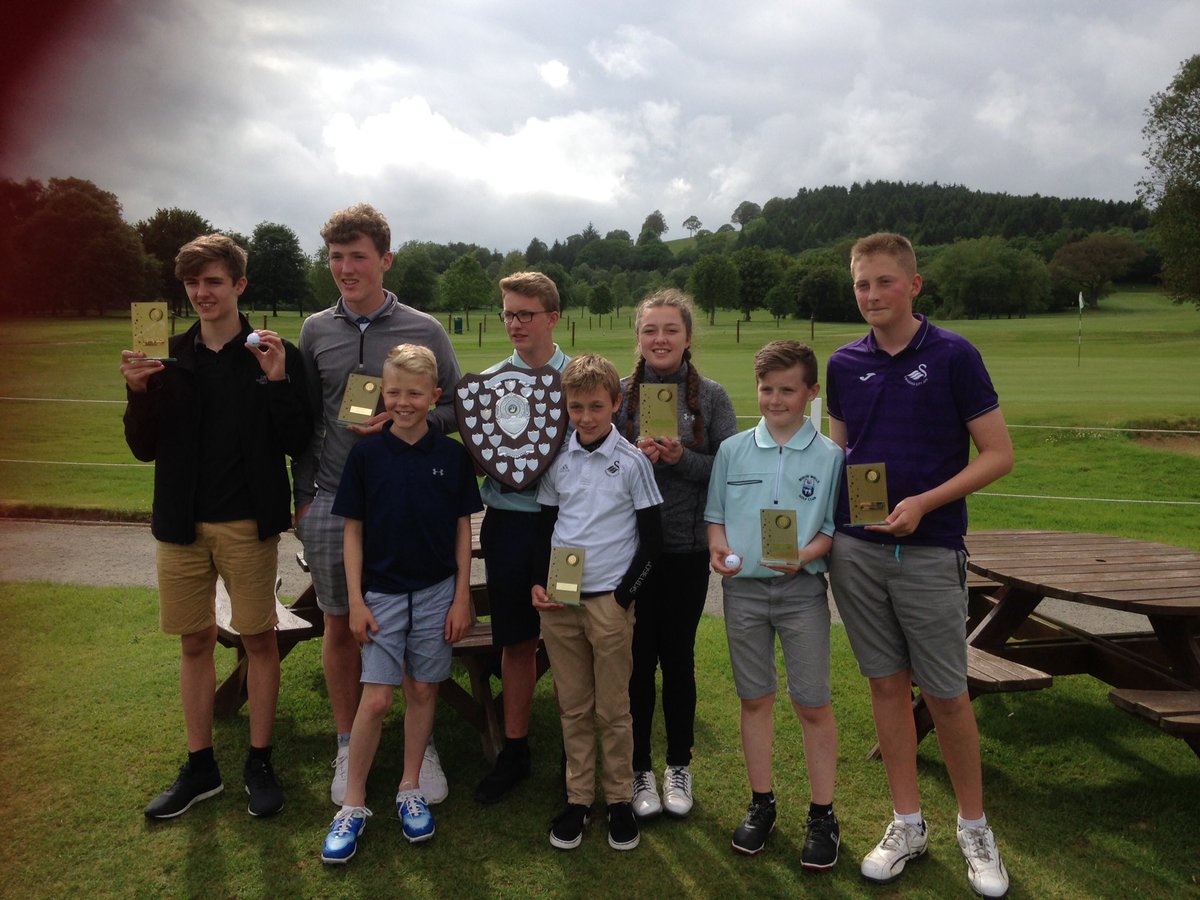 Builth Wells GC tweet media