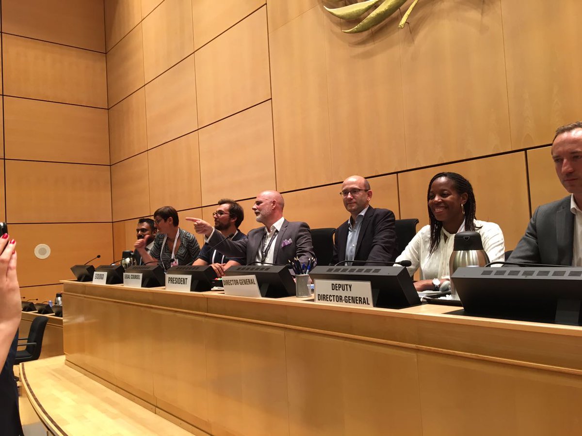 carostrachan's tweet image. What an amazing &amp;amp; privileged evening we have had at the United Nations.  Thank you @Sabre_Corp and @IATA #AirlineNDC