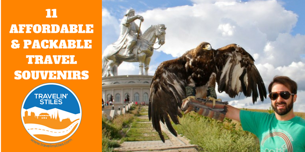travelinstiles's tweet photo. Giant birds from Mongolia don't make great gifts. Here are 11 souvenirs that are affordable &amp; travel friendly #ttot 
https://t.co/dbQ2pEN4BO https://t.co/LJw840A8ZO