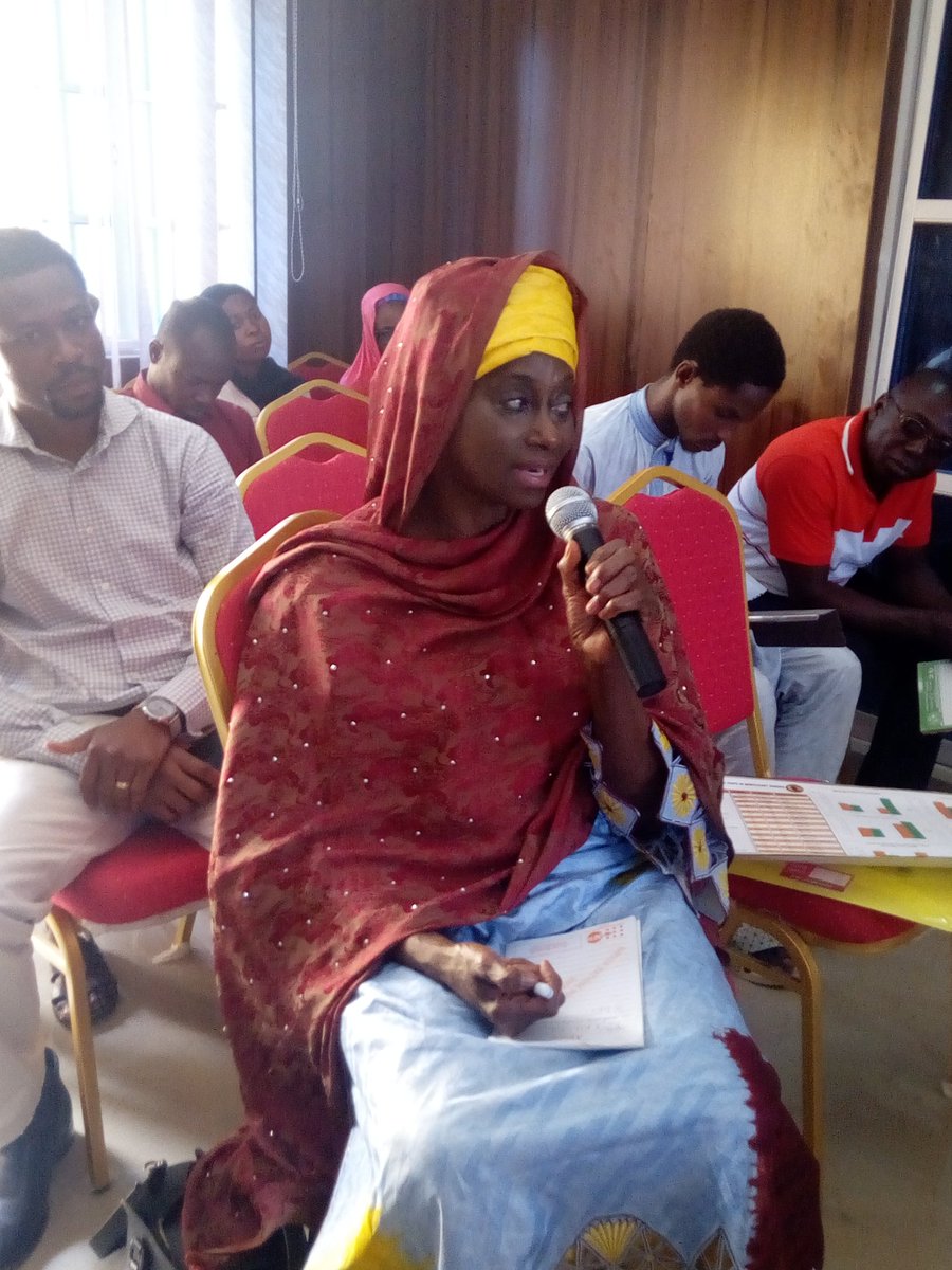 MYEGombeState's tweet photo. Maternal Mortality; #UNFPA Northern Nigerian States #Mariyama_Darboe visits @MYEGombeState for collaboration. 👉 https://t.co/ZmYtSj8S7I https://t.co/rBqc7QoD3a